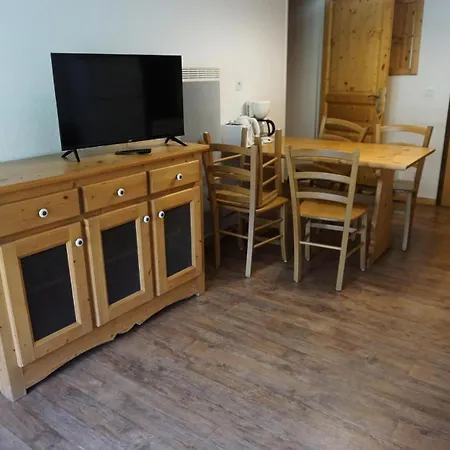 Terrasses De La Bergerie - 2 Pieces 4 Personnes Mae-2464 Apartment Orcieres